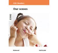 Clil Readers Level I Pri Our Senses 1º Educacion Primaria