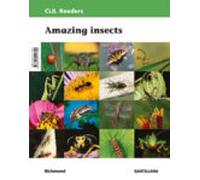Clil Readers Level Ii Pri Amazing Insects 3º Educacion Primaria
