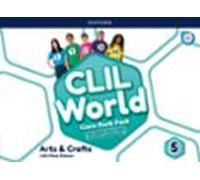 Clil World Arts & Crafts 5º Educacion Primaria Students Book