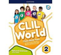 CLIL World Natural Sciences 2. Class Book