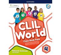 CLIL World Natural Sciences 4. Class Book