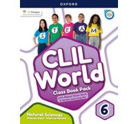 CLIL World Natural Sciences 6. Class Book