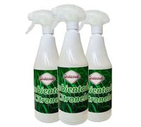 Clim Profesional Ambientadores con Citronela, Pack 3 Botellas 750ml