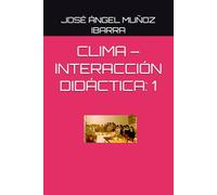 CLIMA - INTERACCIÓN DIDÁCTICA: 1