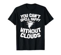 Clima - Naturaleza Fenómenos Persiguiendo Tormentas Camiseta
