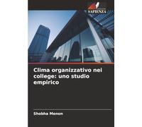 Clima organizzativo nei college: uno studio empirico