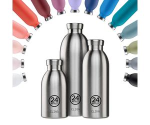 Clima Tivoli Thermos Bottle Size 24 Bottles Size