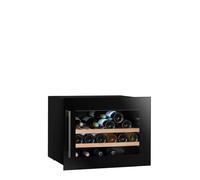 CLIMADIFF Vinoteca empotrable CLIMADIF CBI28S2B, Cíclico, Empotrable, Entre 21 y 49 botellas