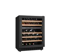 CLIMADIFF Vinoteca libre instalación CLIMADIF CBU50DZBM, Cíclico, Negro, Entre 21 y 49 botellas