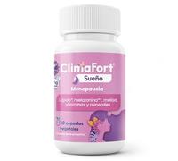 ClimaFort Sueño | Sofocos y Menopausia | Lúpulo, melatonina | 1 al día