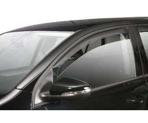 ClimAir 1525 Deflectores de aire compatible con Ford Sierra Berlina/Station 1986-1992