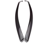 ClimAir 3482 Dark Deflectores de aire Negro compatible con Chevrolet Captiva 2006-2015 / Opel Antara 5-puertas 2006-2017
