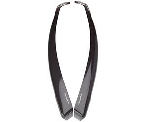 ClimAir 3482 Dark Deflectores de aire Negro compatible con Chevrolet Captiva 2006-2015 / Opel Antara 5-puertas 2006-2017
