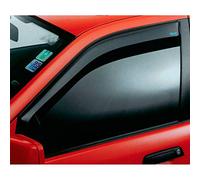 ClimAir 3796 Deflectores de aire compatible con Dacia Lodgy/Dokker 5 puertas 2012