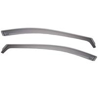 ClimAir 3825 Deflectores de aire compatible con Seat Leon 5F 5 puertas/ST 2012