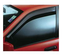 ClimAir 3833 Deflectores de aire compatible con Isuzu D-Max 2/4 puertas 2013