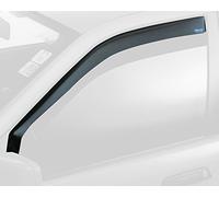 ClimAir 3907 Deflectores de aire compatible con Nissan Pulsar 5-puertas 2014-2018