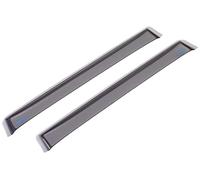 ClimAir 4052 Deflectores de Aire Master (Trasera) Compatible con Volkswagen Passat 3C Variant 2005-in acelift 2010-2014