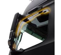 ClimAir 46068 Deflectores de Aire Compatible con DAF XF 105 Super Space Cab 2006-2012