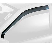 ClimAir 8523526 Deflectores de Aire Compatible con BMW X3 (F25) 5 Puertas 2010-2017, L