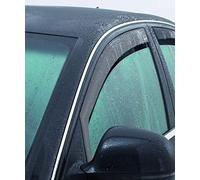 ClimAir Car Comfort Deflectores de Aire Compatible con Hyundai Tucson (NX4E) 2020-