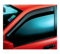 ClimAir Car Comfort Deflectores de Aire Compatible con Mercedes GLE (W167) 2019-