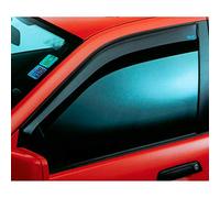 ClimAir Car Comfort Deflectores de Aire Compatible con Toyota RAV4 (5th Gen) 2018-