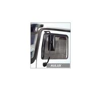 ClimAir Car Comfort Deflectores de Aire Negro Compatible con Mercedes Sprinter 2005-2017 & Volkswagen Crafter 2006-2017