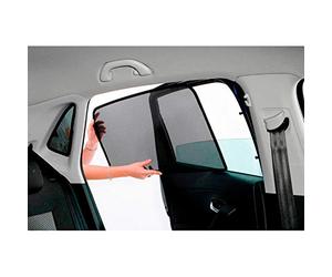 ClimAir Car Comfort Sonniboy Compatible con Mercedes Clase C W205 Combi 2014-2021 (Completo)