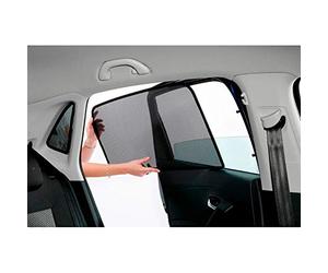 ClimAir Car Comfort Sonniboy Compatible con Mercedes Clase V W447 3/4/5-puertas 2015- (excl. Marco Polo) (Solo portón Trasero)