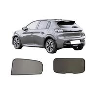ClimAir Car Comfort Sonniboy Compatible con Peugeot 208 II 2019- Incl. e-208 (Completo)
