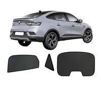 ClimAir Car Comfort Sonniboy Compatible con Renault Arkana 2020-(Completo)