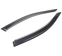 ClimAir CLI0033345 Deflectores de aire gris humo