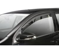 ClimAir cli0033472 deflectores de viento profesional delantero ahumado