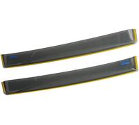 ClimAir CLI0044004 Deflectores de aire gris humo