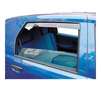 ClimAir CLI0044579 Deflectores de aire gris humo