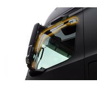 ClimAir 46068 Deflectores de Aire Compatible con DAF XF 105 Super Space Cab 2006-2012