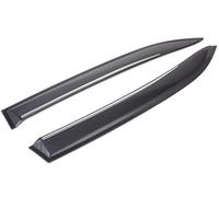 CLIMAIR CLS0042879D Deflectores de aire Cavidad de ventana posterior Derivabrisas Deflector de viento Deflectores ventanilla