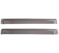 ClimAir Deflectores de viento traseros compatibles con Volkswagen Touran a partir de 2003