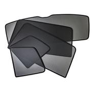 ClimAir Sonniboy Compatible con Dacia Logan MCV 5-Puertas 2013- (Completo)