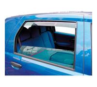 ClimAir Viseras de Ventana Master (traseras) compatibles con Audi A3 (8Y) Sportback 2020-