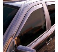 ClimAir Viseras de Ventana oscuras compatibles con Renault 4 E-Tech 2025-