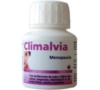 Climalvia 60 capsulas - Para la transición a la menopausia