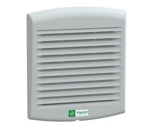 ClimaSys CV Rejilla De Salida 125x125mm IP54 - NSYCAG125LPF