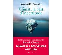Climat, la part d'incertitude