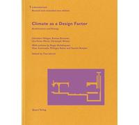Climate as a Design Factor: Architecture and Energy (Laboratorium, 1)