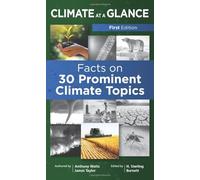 Climate at a Glance for Teachers and Students: Facts on 30 Prominent Climate Topics