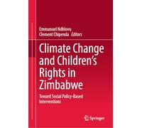 Climate Change and Children's Rights in Zimbabwe: Toward Social Policy-Based Interventions