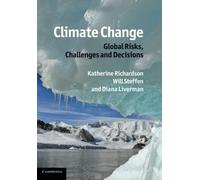 Climate Change: Global Risks, Challenges and Decisions