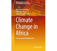 Climate Change in Africa: Financing and Management (Advances in African Economic, Social and Political Development)